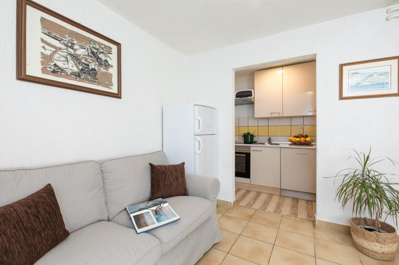 Apartman Umpa Omišalj Zewnętrze zdjęcie