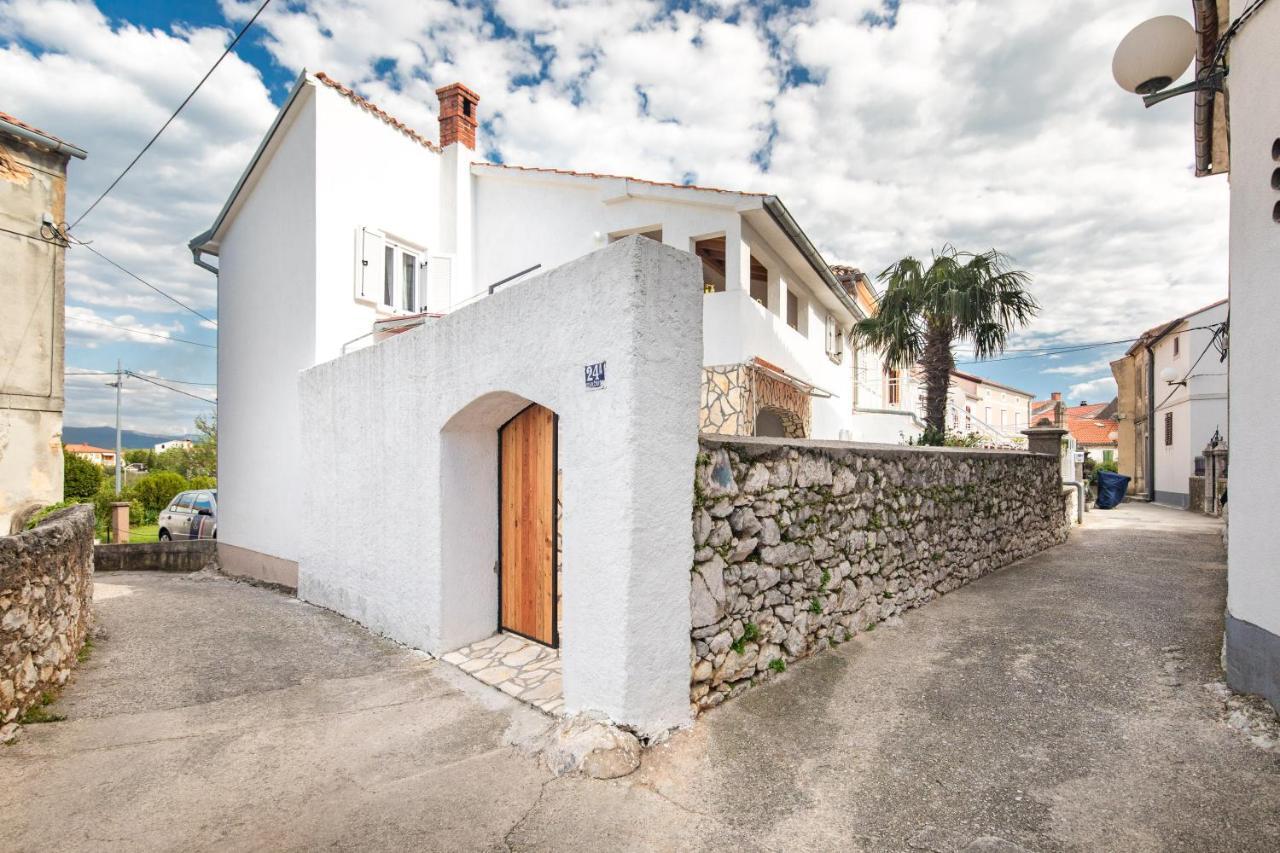 Apartman Umpa Omišalj Zewnętrze zdjęcie