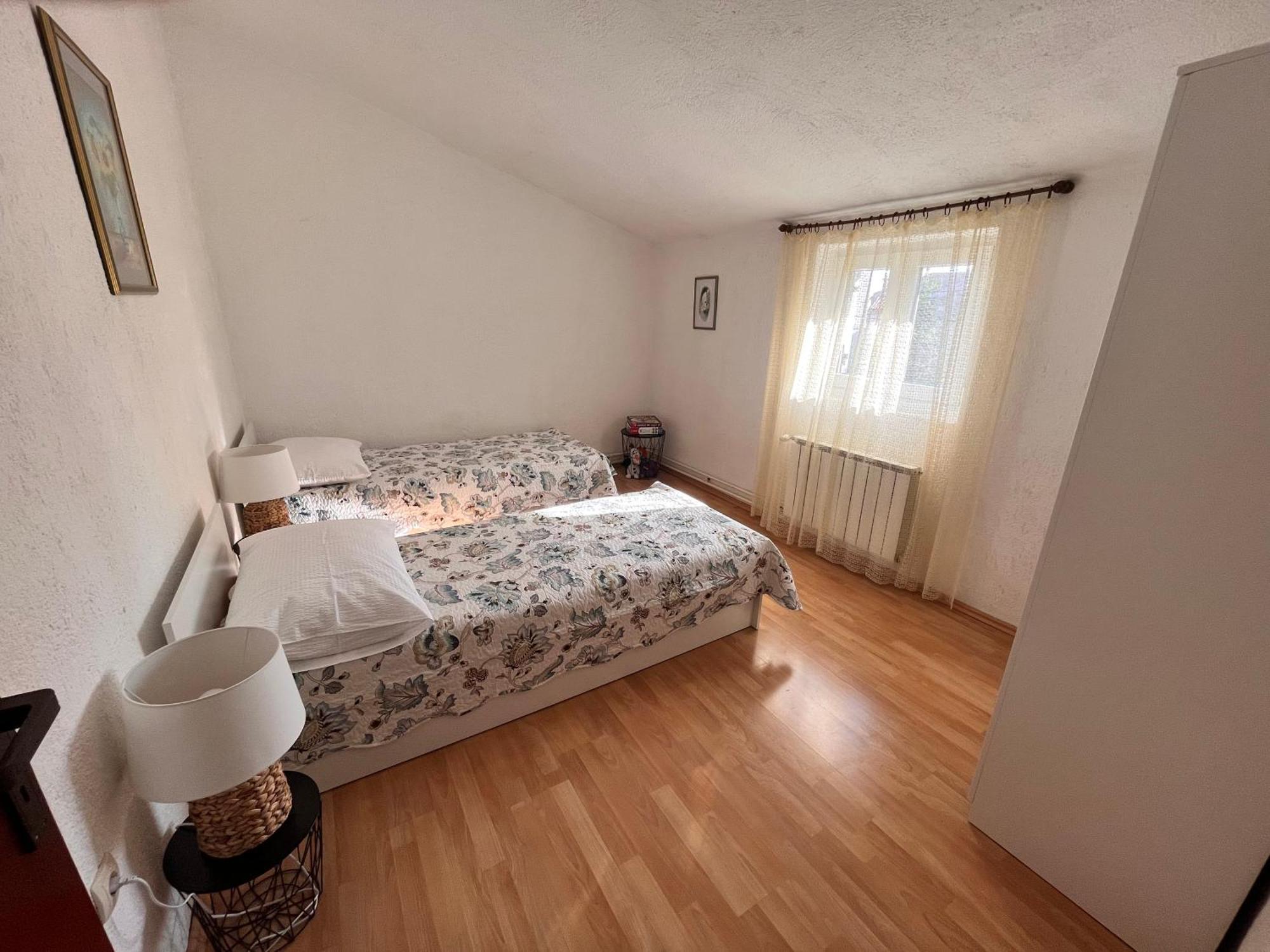 Apartman Umpa Omišalj Zewnętrze zdjęcie